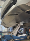 E70 x5 - Front Skid Plate V1