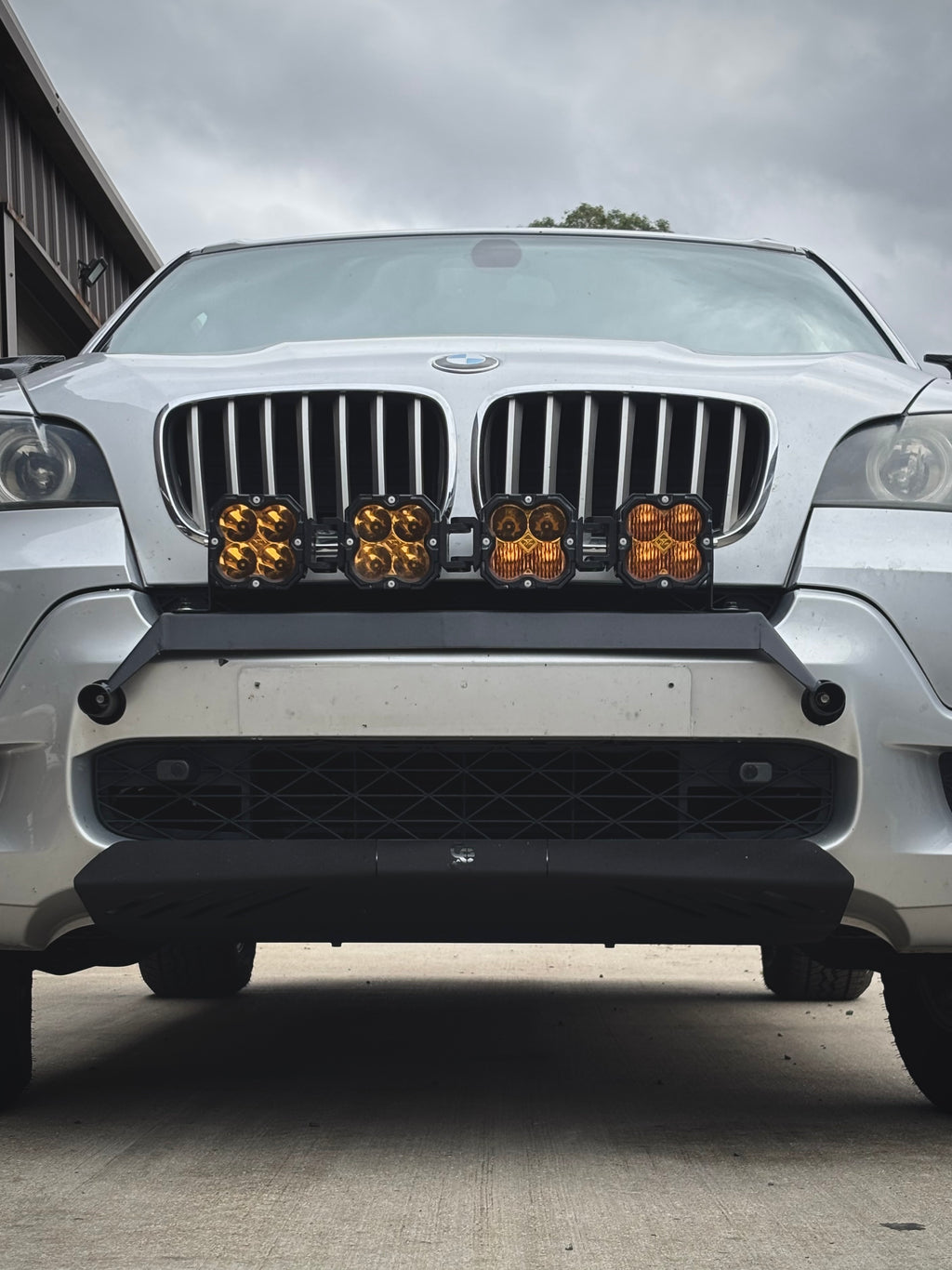 E70 x5 - Front Skid Plate V1