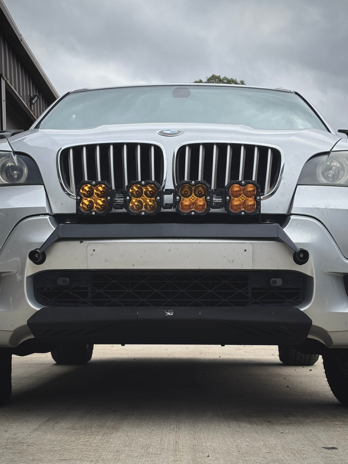 E70 x5 - Front Skid Plate V1