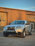 E70 X5 - Tubular Skid Plate